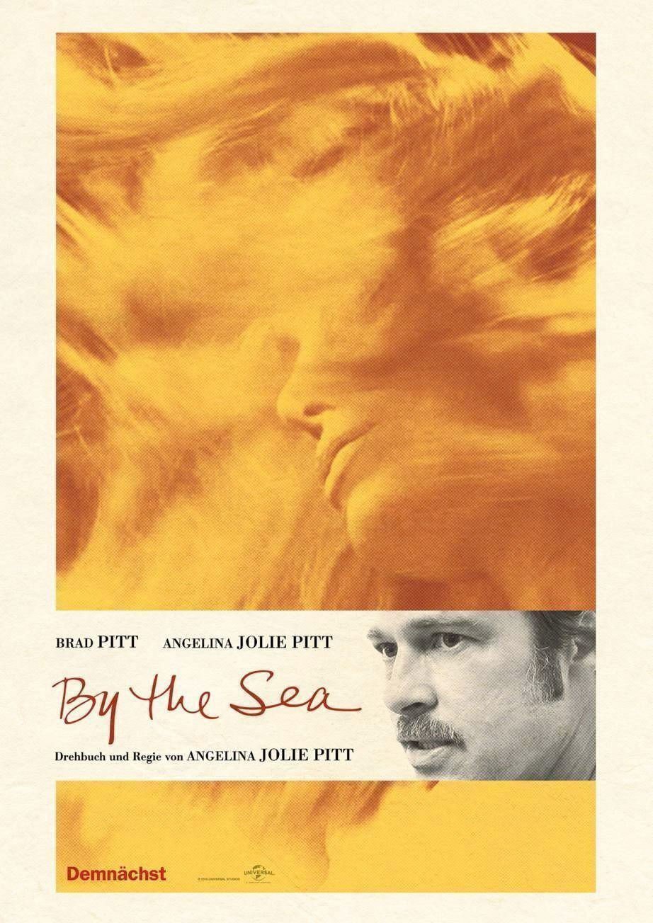 By The Sea - Plakat