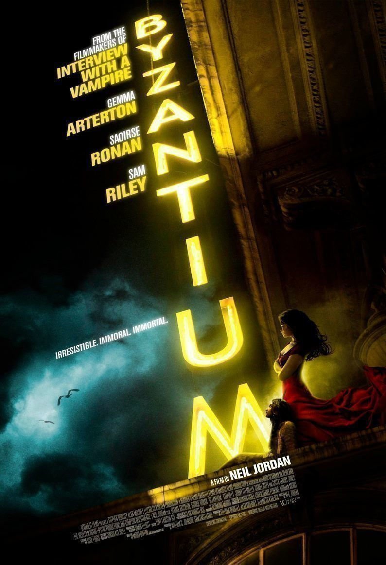 Byzantium - Poster