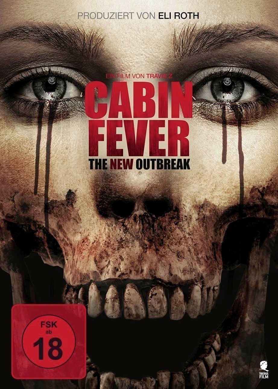 Cabin Fever - The New Outbreak - Plakat