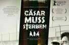 Caesar muss sterben - Plakat