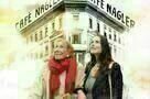 Cafe Nagler - Plakat