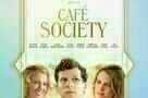 Cafe Society - Plakat