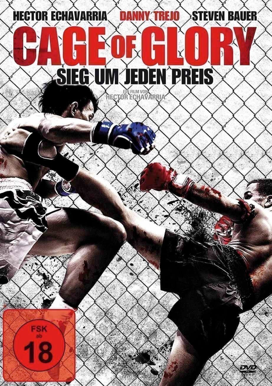 Cage of Glory - Poster