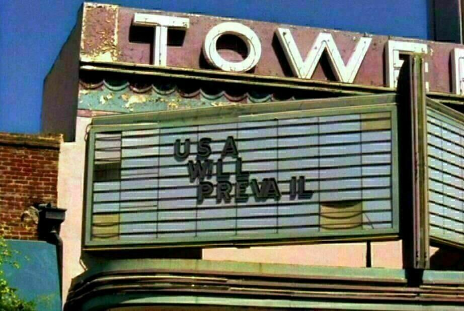 California Company Town