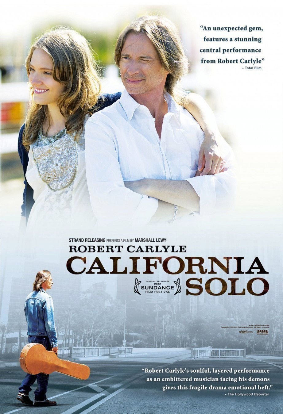California Solo - Poster