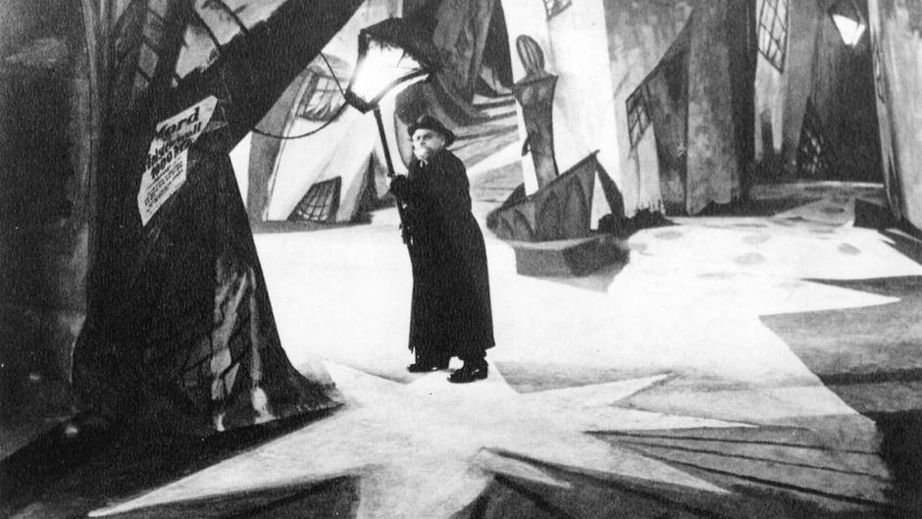 Caligari - Wie der Horror ins Kino kam