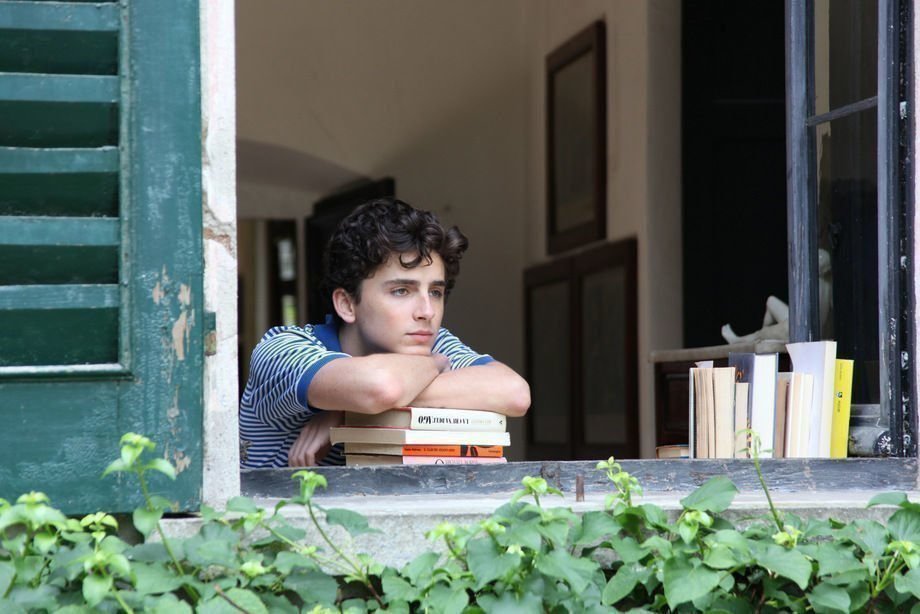 Call Me By Your name 1