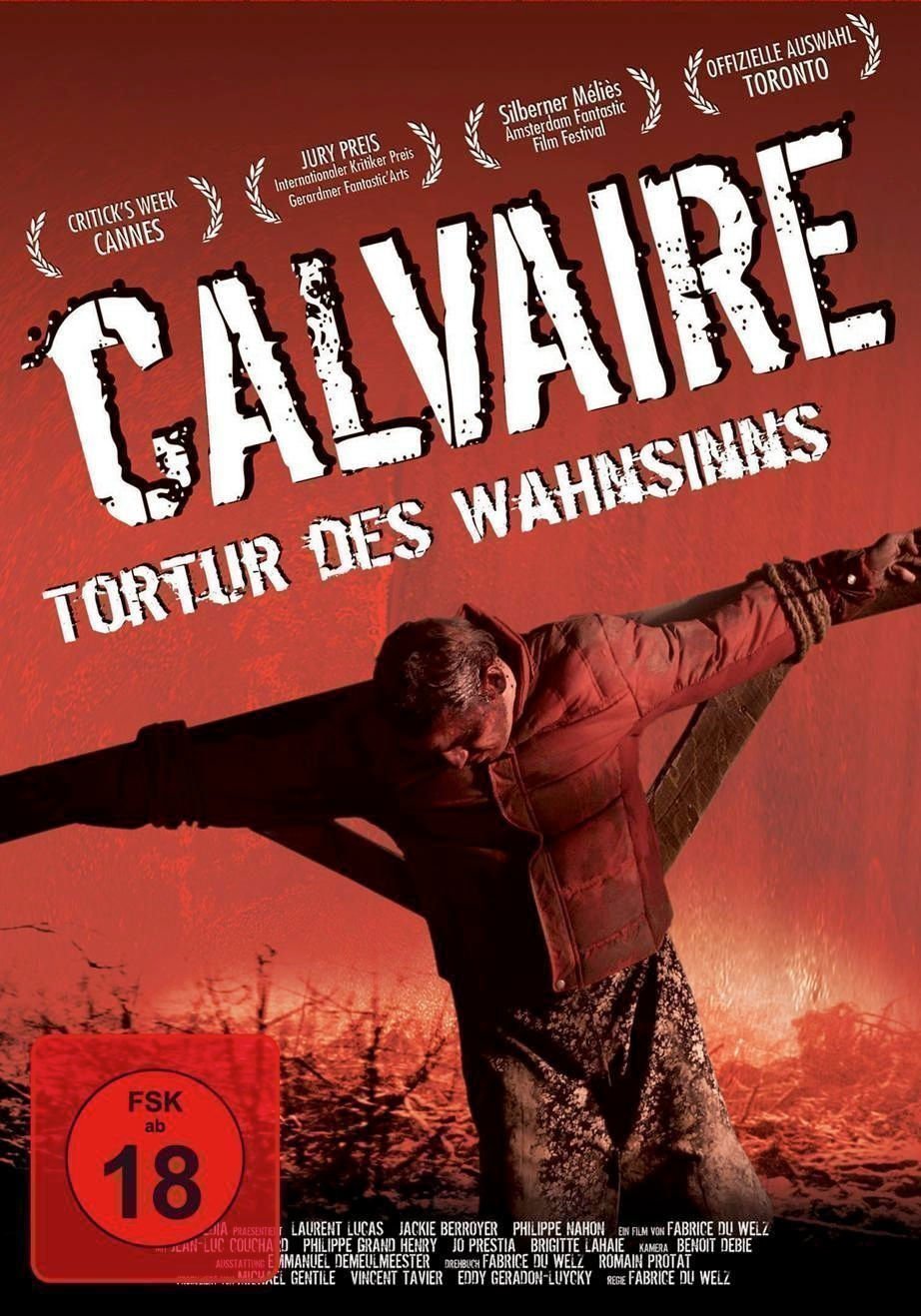 Calvaire - Plakat
