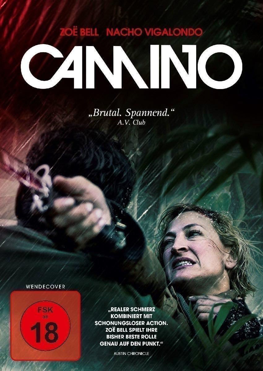 Camino - Plakat