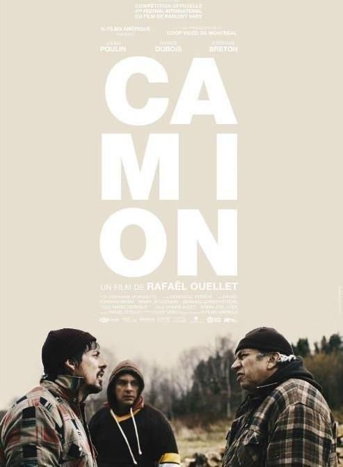 Camion - Poster