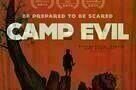 Camp Evil - Poster