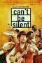 Can t be silent - Plakat Can t be silent - Plakat