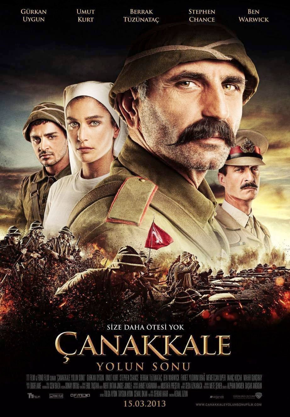 Canakkale - Der unbesiegbare Widerstand - Plakat