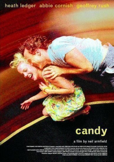 Candy - Poster