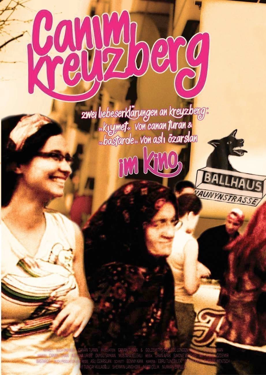 Canim Kreuzberg - Plakat