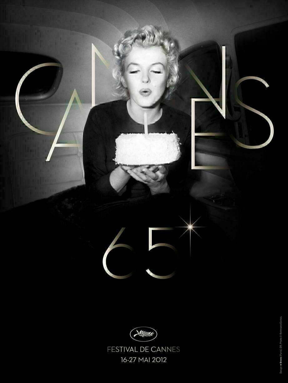 Cannes 2012 Poster