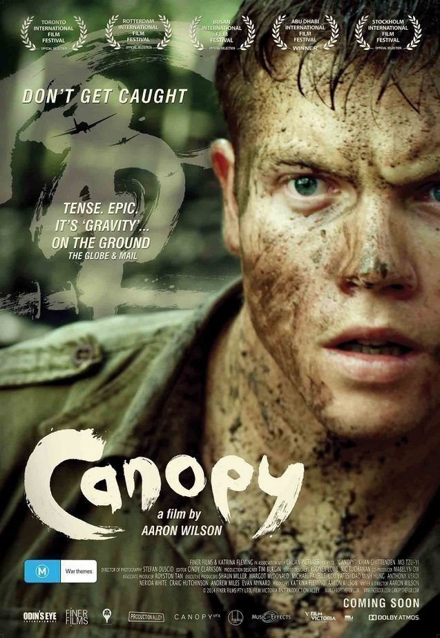 Canopy - Poster