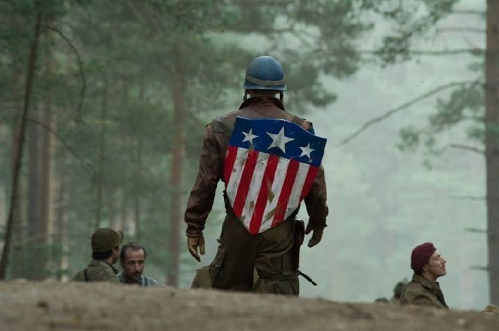 Captain America 06
