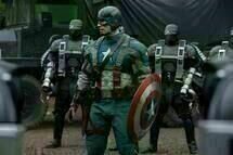 Captain America 09
