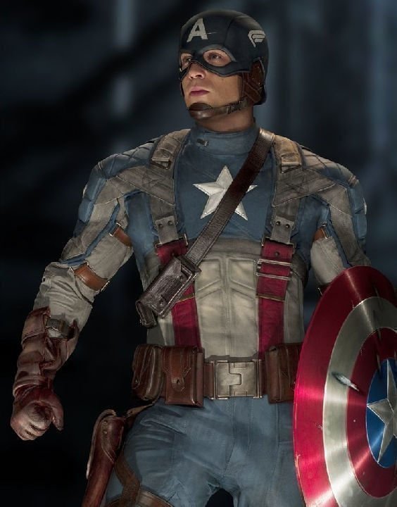 Captain America 15
