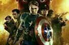 Captain America poster