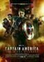 Captain America poster