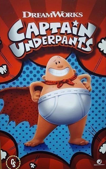 Captain Underpants - Poster
