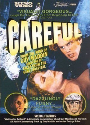 Careful - Poster