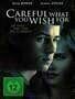 Careful What You Wish For - Poster