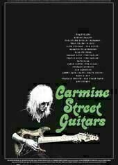 Carmine Street Guitars