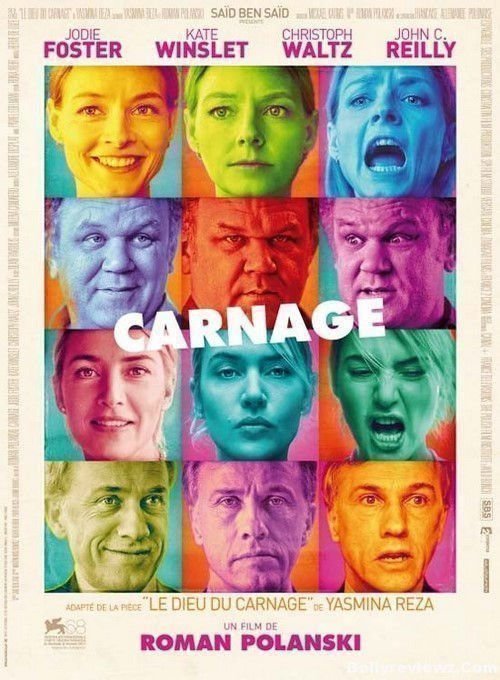 Carnage - Poster