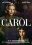 Carol - Plakat