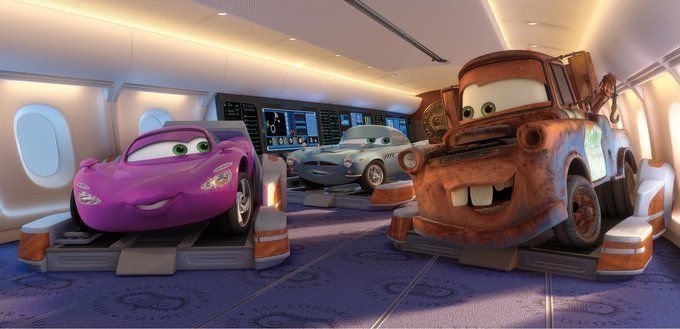 Cars  7