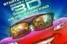 Cars Teaser-Plakat-3D