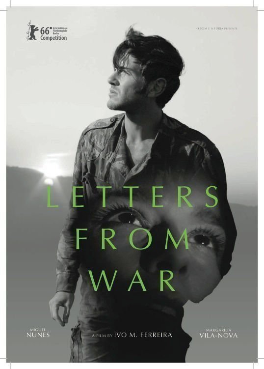 Cartas da Guerra - Poster
