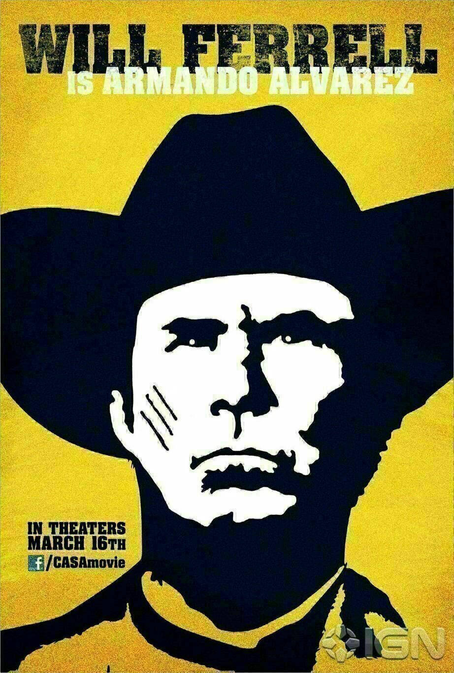 Casa de mi padre - Poster