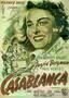 Casablanca - Poster