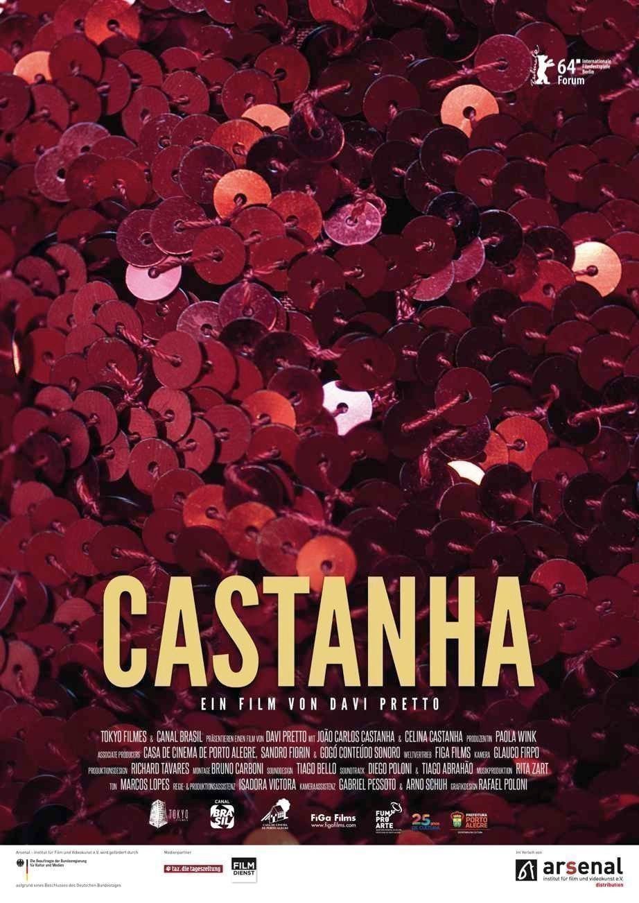 Castanha - Plakat