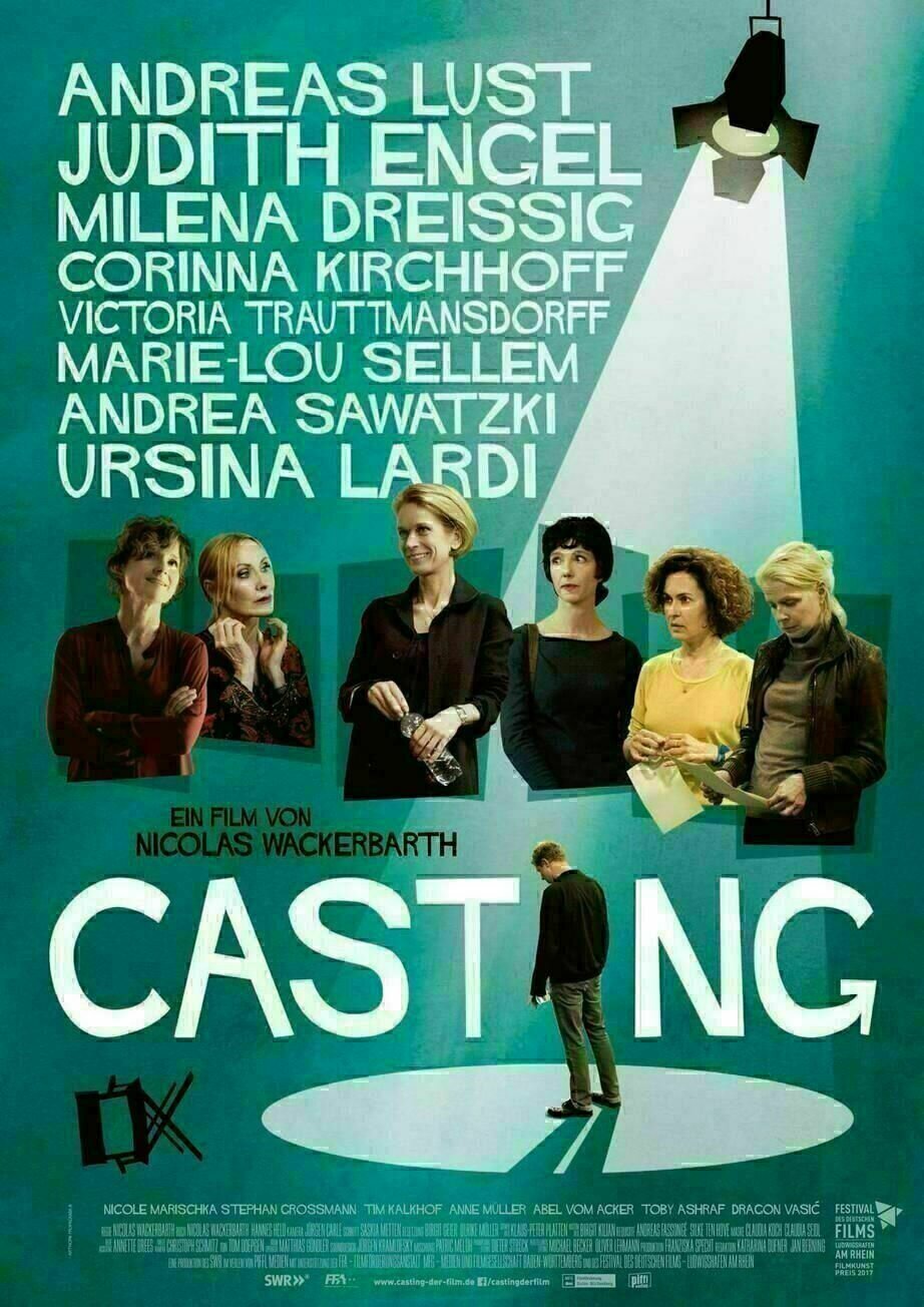 Casting - Poster
