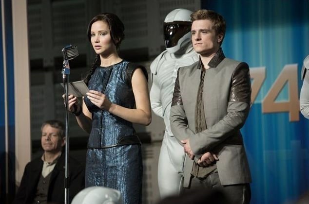Catching Fire