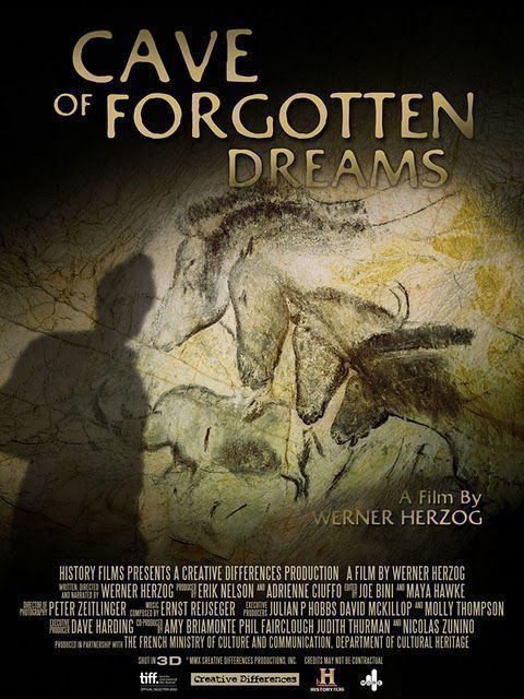 Cave of fogotten Dreams