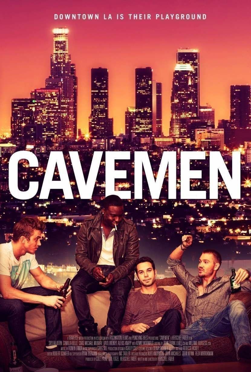 Cavemen - Poster