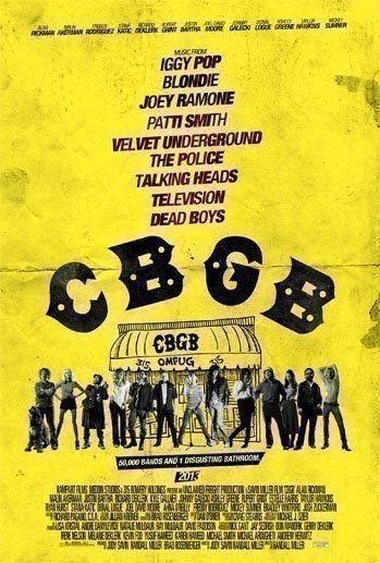 CBGB - Poster