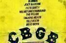 CBGB - Poster
