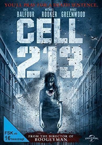 Cell 213 - Poster