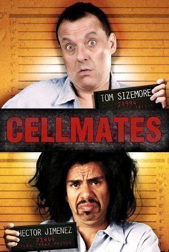 Cellmates - Poster