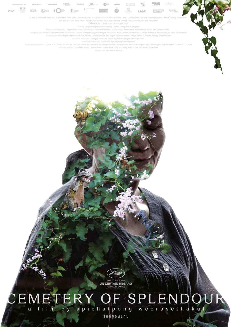 Cemetery Of Splendour - Plakat