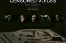 Censored Voices - Plakat