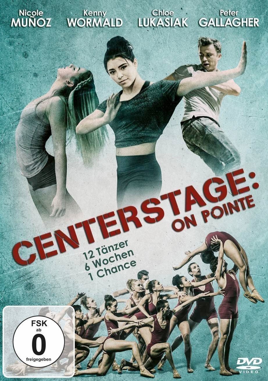 Center Stage - On Pointe - Plakat