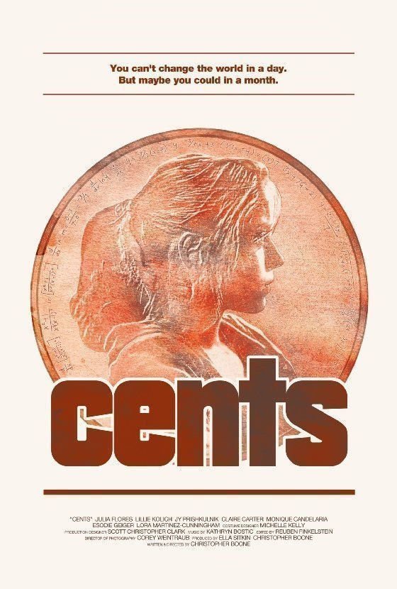 Cents - Poster
